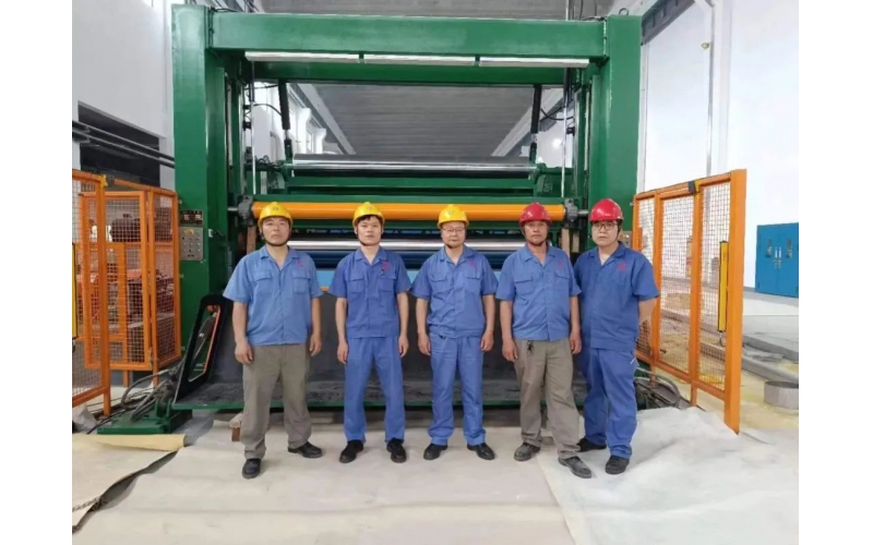 仙鶴股份有限公司機(jī)電修工段上榜！